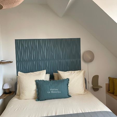 Maison Le Beaulieu 维琪 外观 照片
