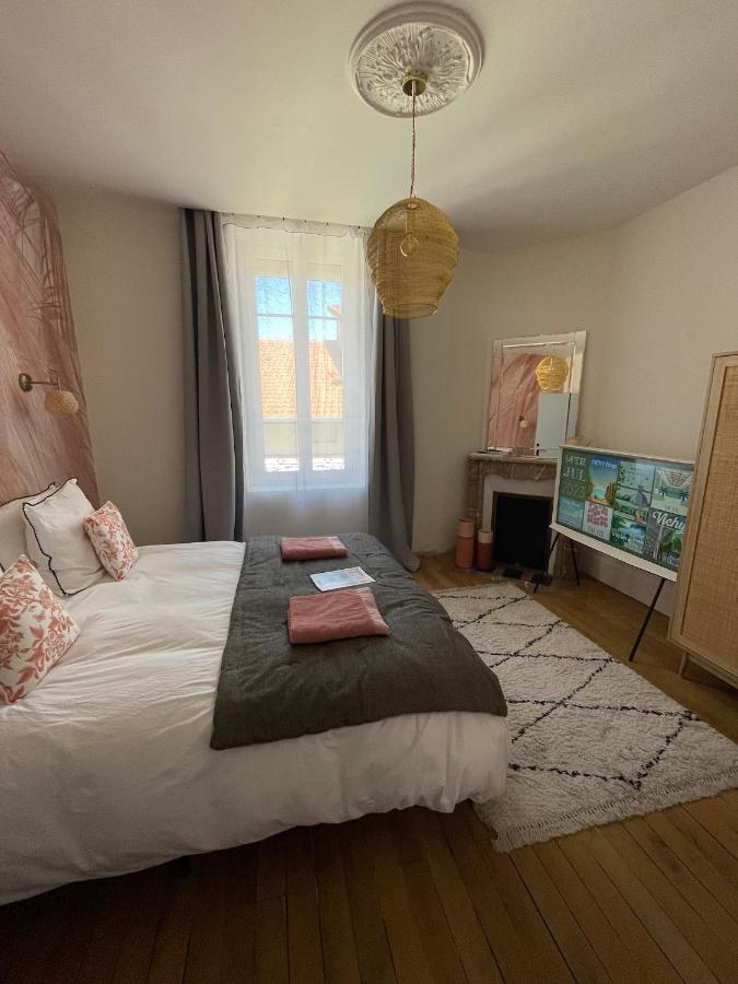 Maison Le Beaulieu 维琪 外观 照片