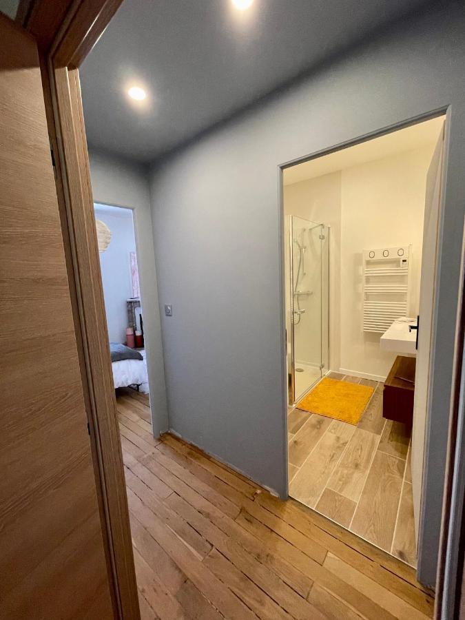 Maison Le Beaulieu 维琪 外观 照片