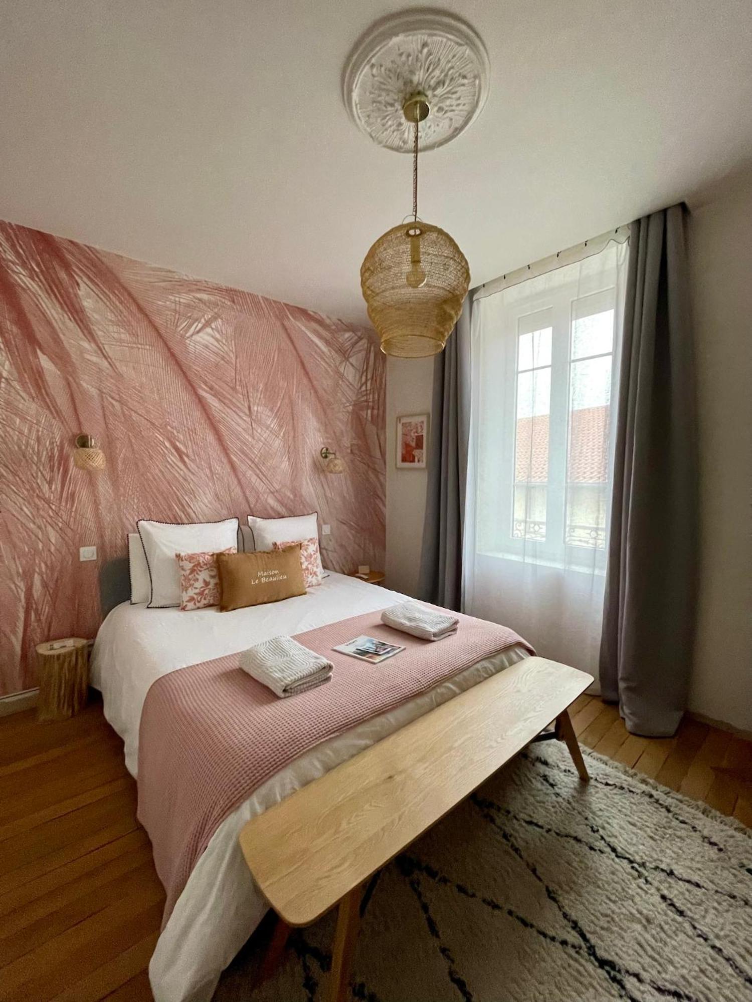 Maison Le Beaulieu 维琪 外观 照片
