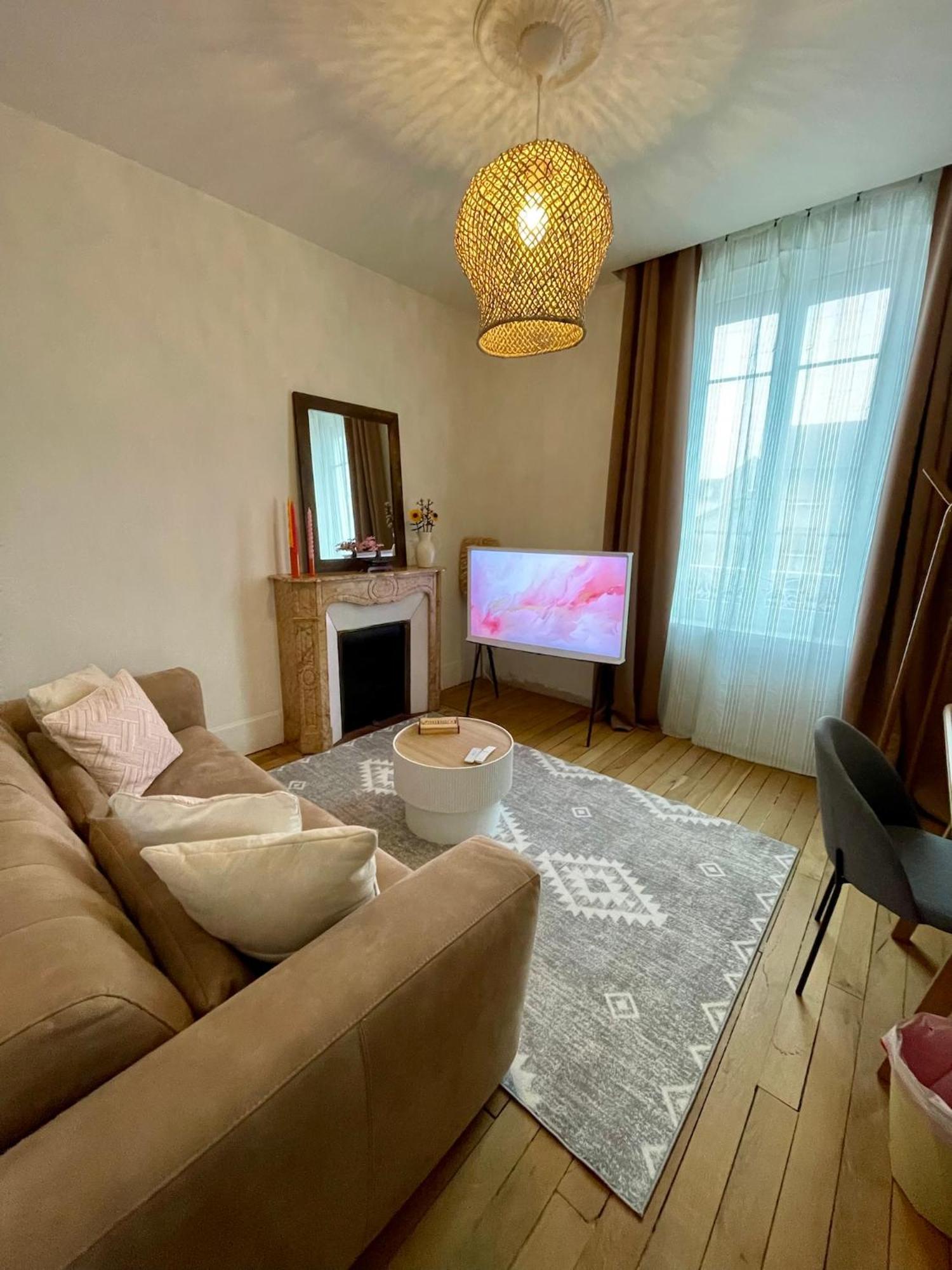 Maison Le Beaulieu 维琪 外观 照片