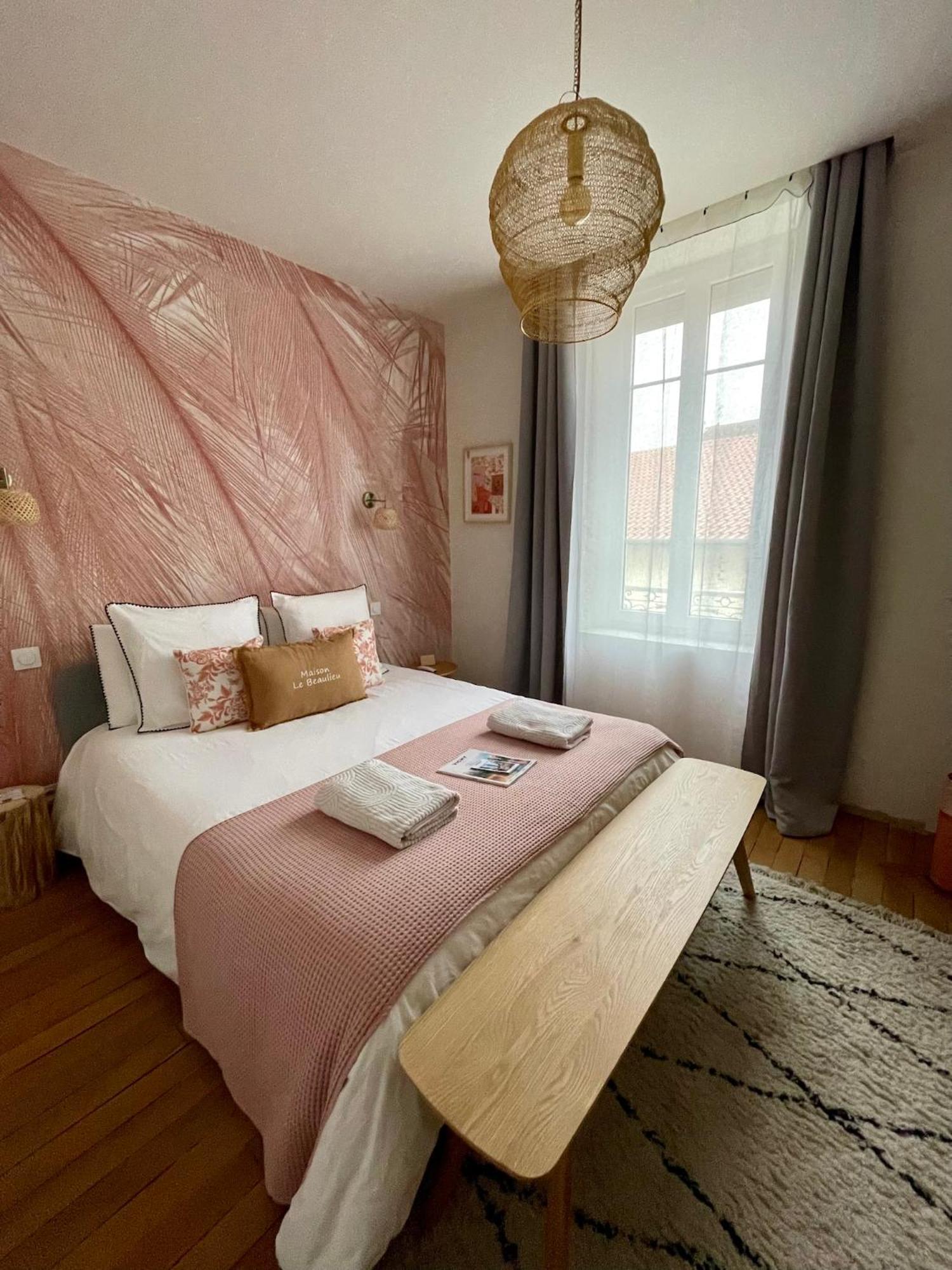 Maison Le Beaulieu 维琪 外观 照片
