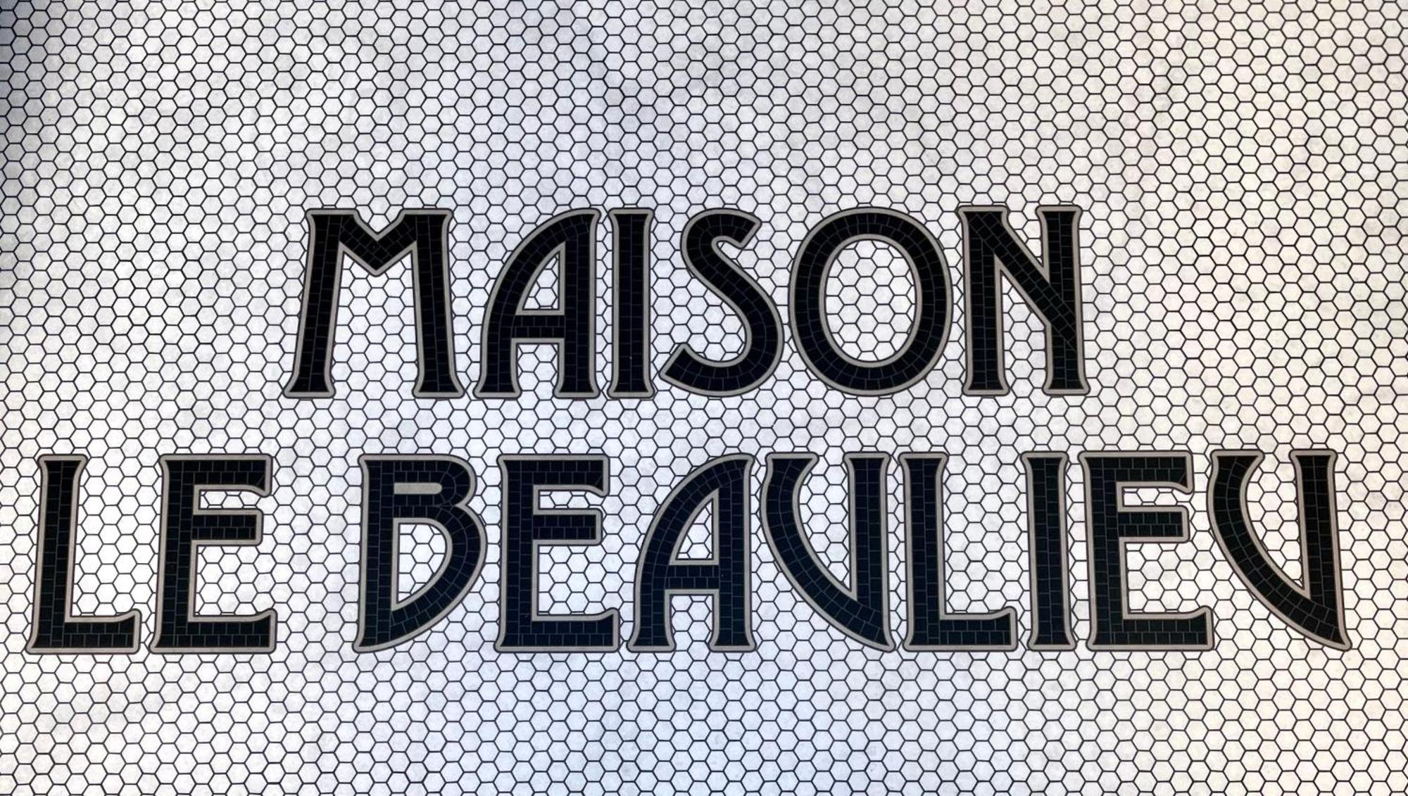 Maison Le Beaulieu 维琪 外观 照片