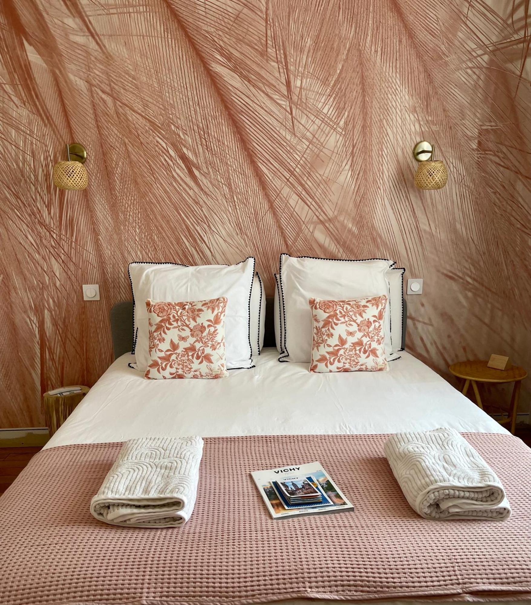 Maison Le Beaulieu 维琪 外观 照片