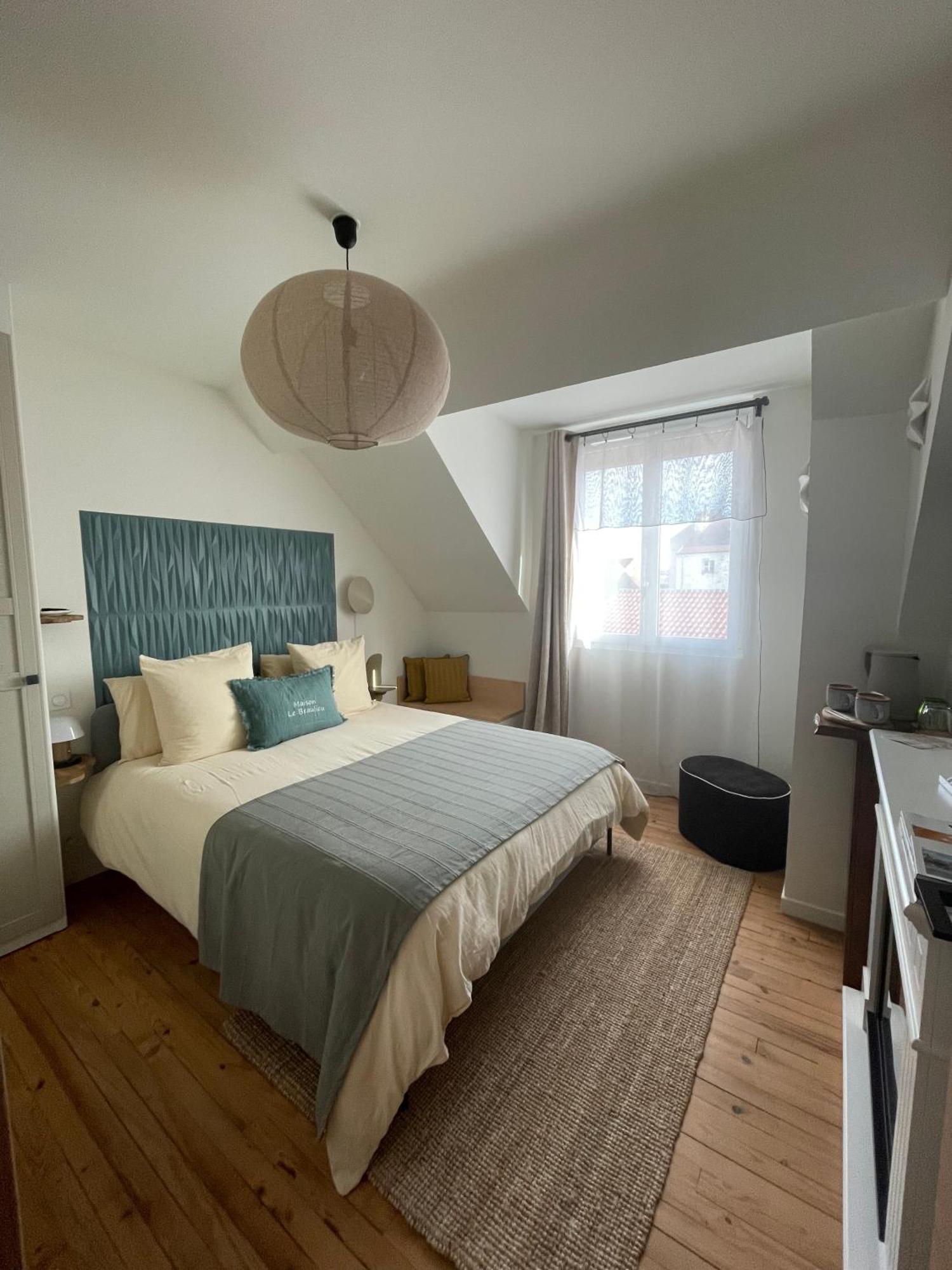 Maison Le Beaulieu 维琪 外观 照片
