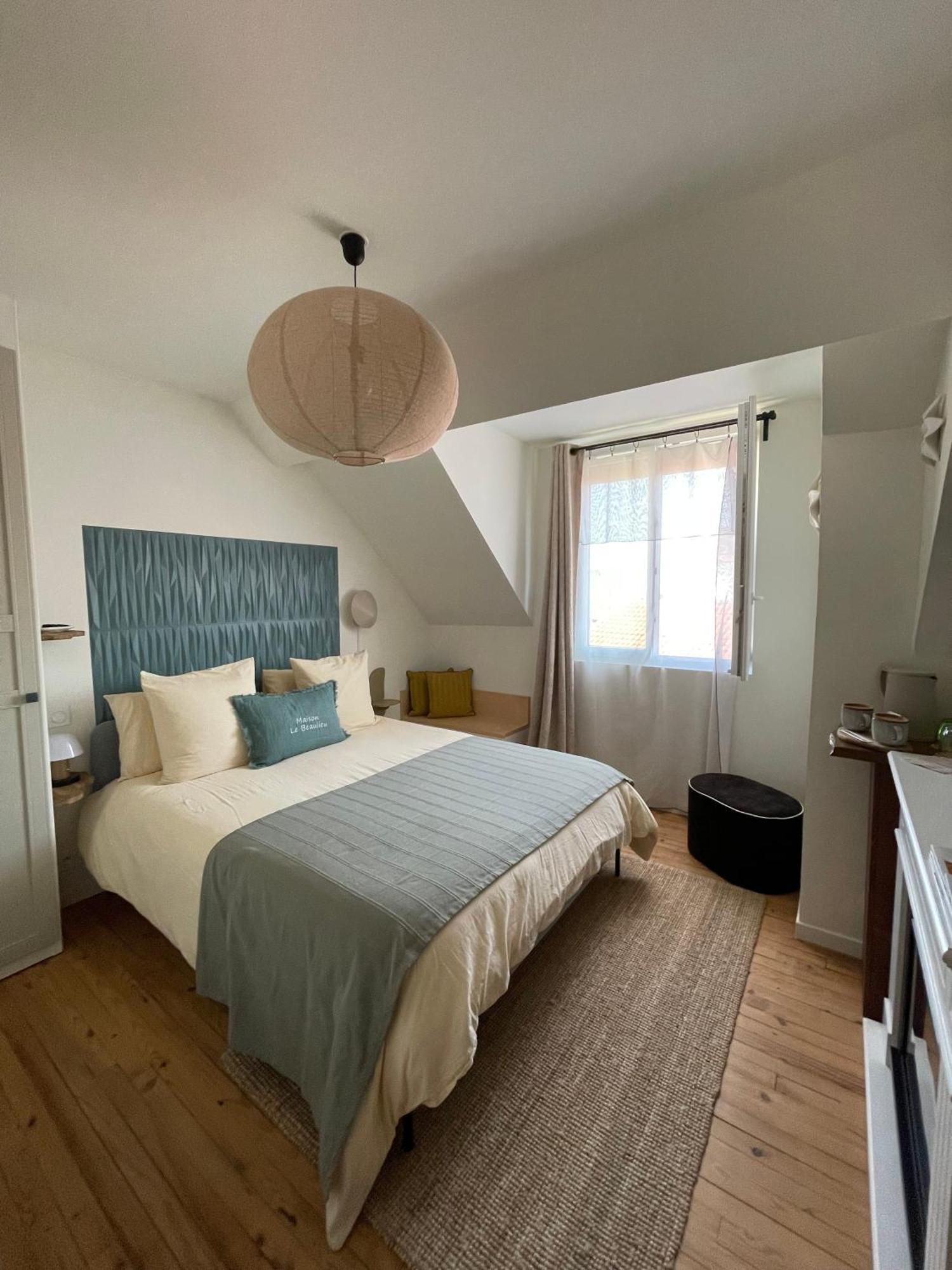 Maison Le Beaulieu 维琪 外观 照片