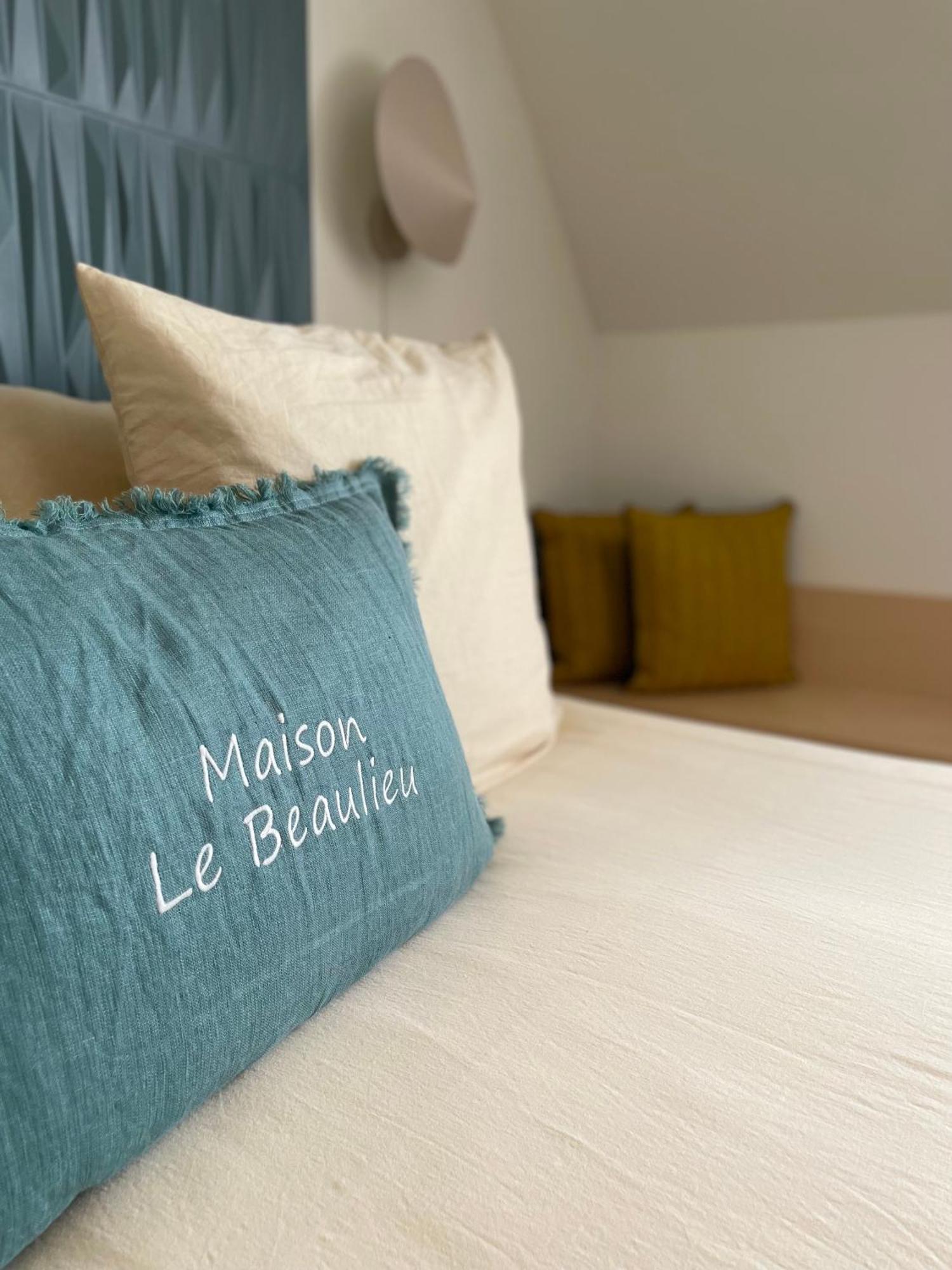 Maison Le Beaulieu 维琪 外观 照片