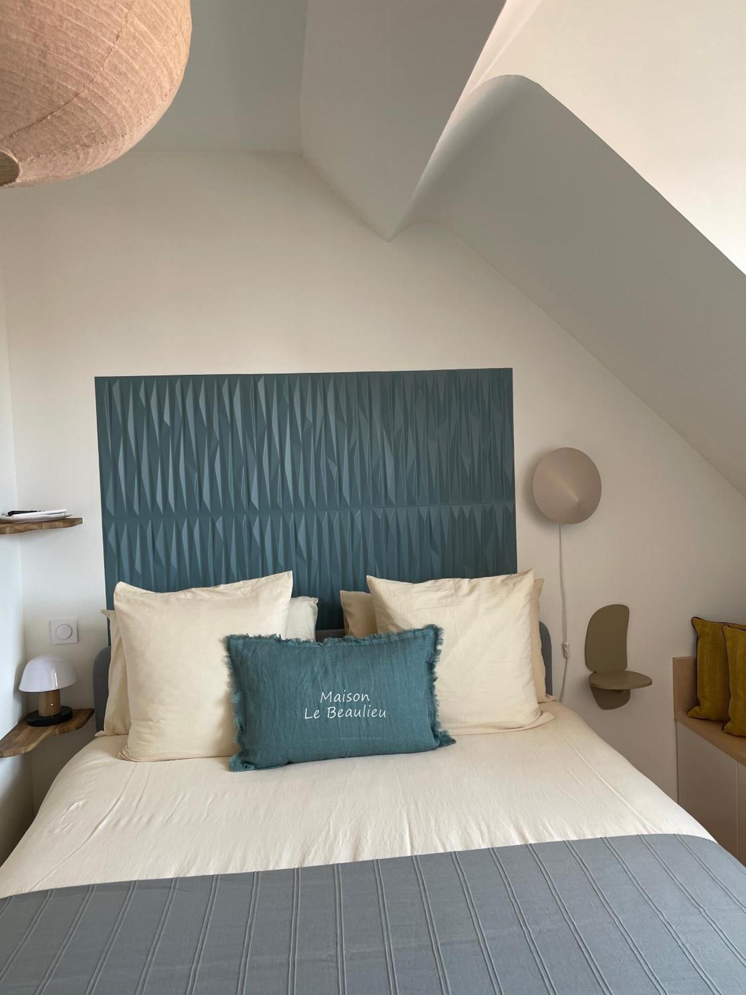 Maison Le Beaulieu 维琪 外观 照片